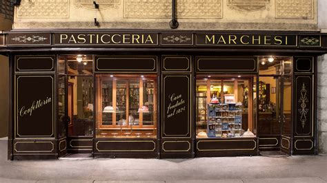 marchesi milano pasticceria.